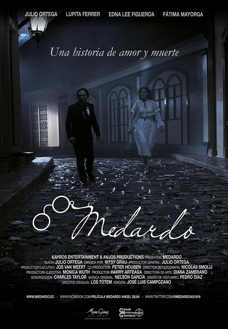 Medardo official poster