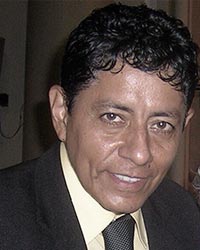 Augusto Enríquez - The Teacher