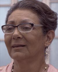 Malisa Macías - Rosa Amada anciana